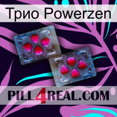 Трио Powerzen 15